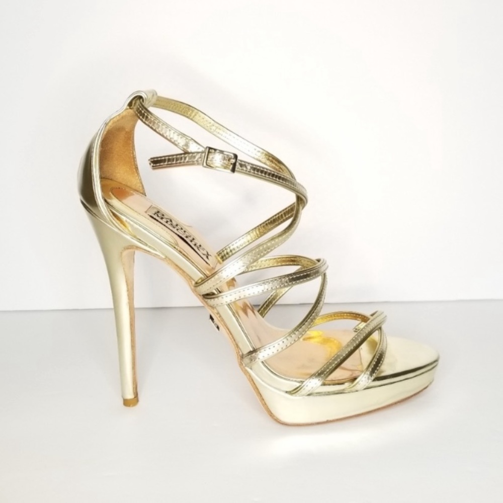 Badgley Mischka Adonis II Platform Sandal